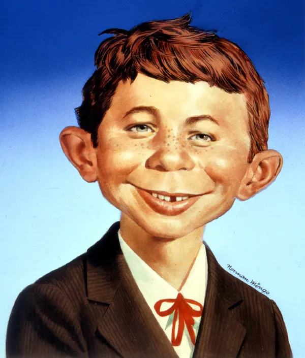 Alfred E. Neuman